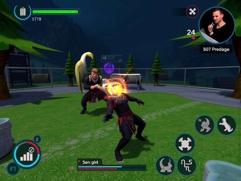Prime Predator Prowess Gameplay Screenshot